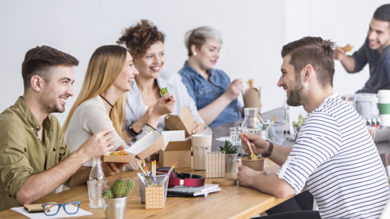 Benessere sul posto di lavoro: spunti di riflessione