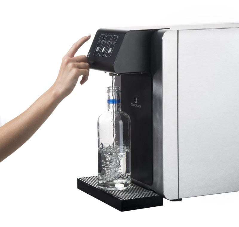 Blusoda - Distributore d'Acqua a Rete Idrica Da terra