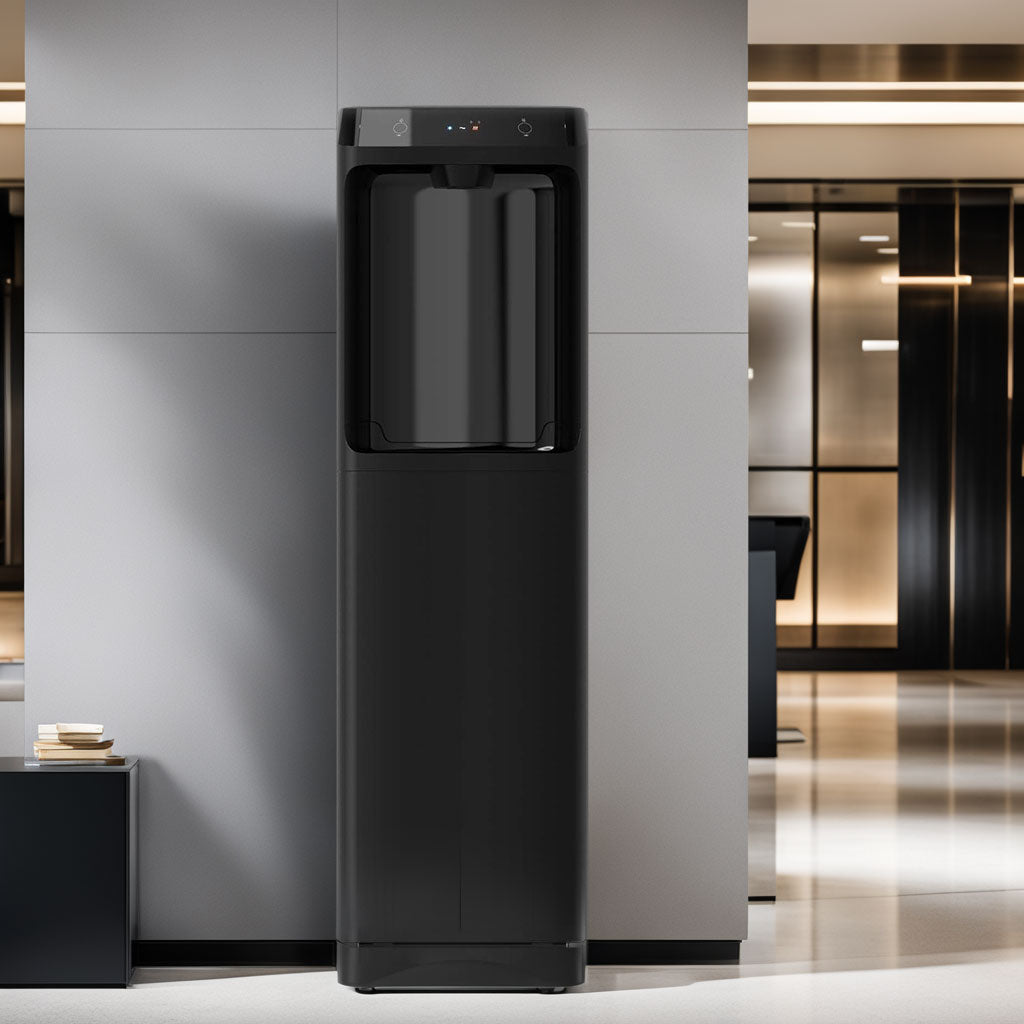 Aquila Touchless - Distributore d'Acqua a Rete Idrica