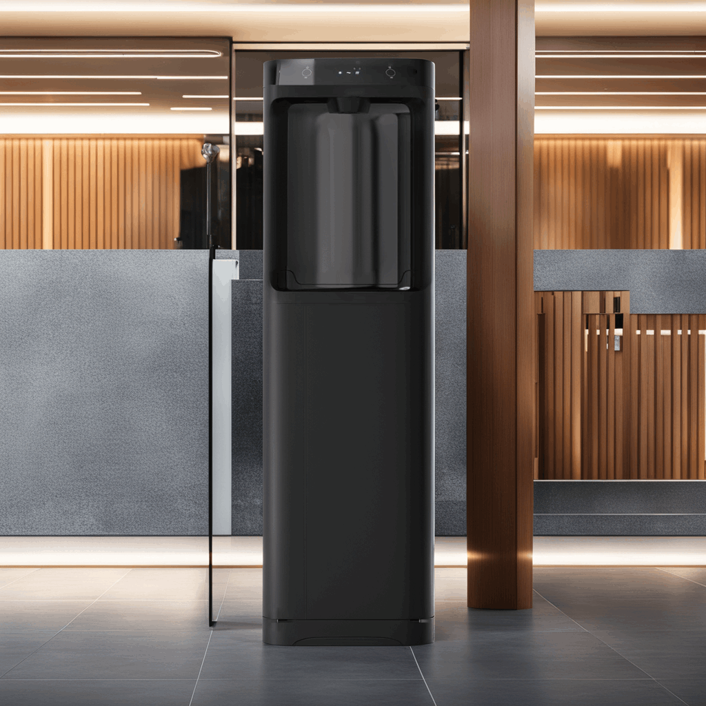 Aquila Touchless - Distributore d'Acqua a Rete Idrica