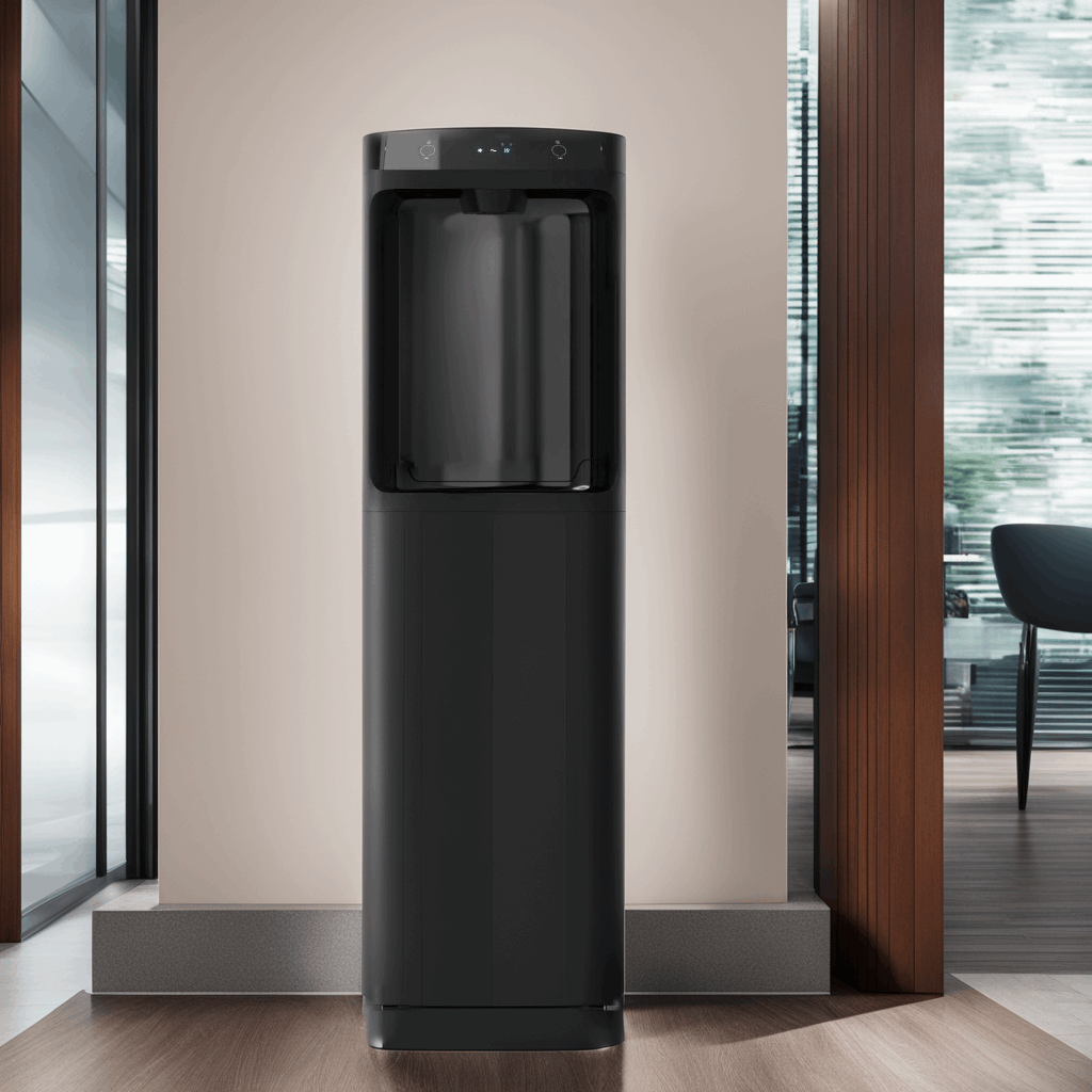 Aquila Touchless - Distributore d'Acqua a Rete Idrica