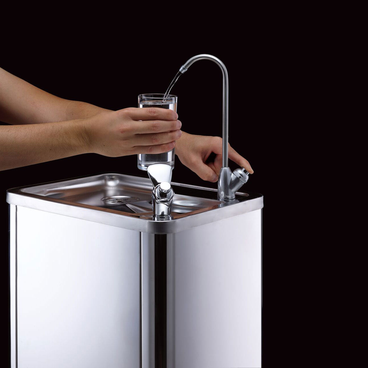 Pantarei - Distributore d'Acqua a Rete Idrica