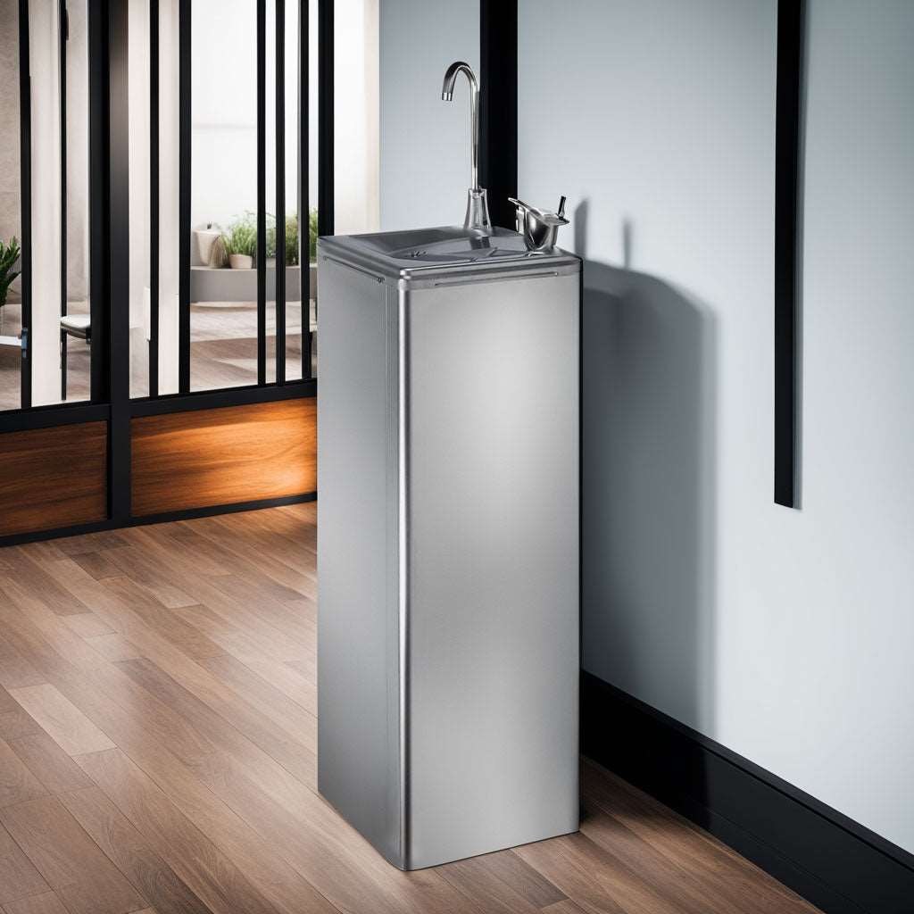 Pantarei - Distributore d'Acqua a Rete Idrica