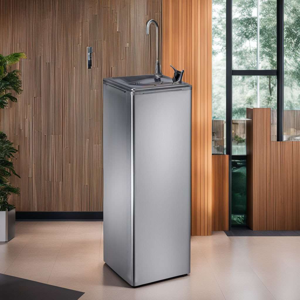 Pantarei - Distributore d'Acqua a Rete Idrica