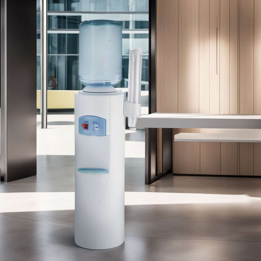 RFX - Distributore d'Acqua a Boccione