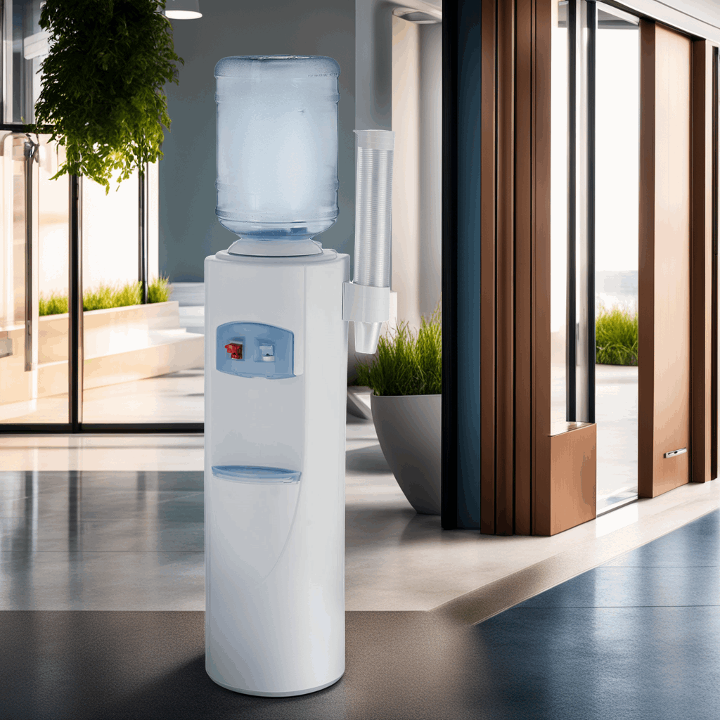 RFX - Distributore d'Acqua a Boccione