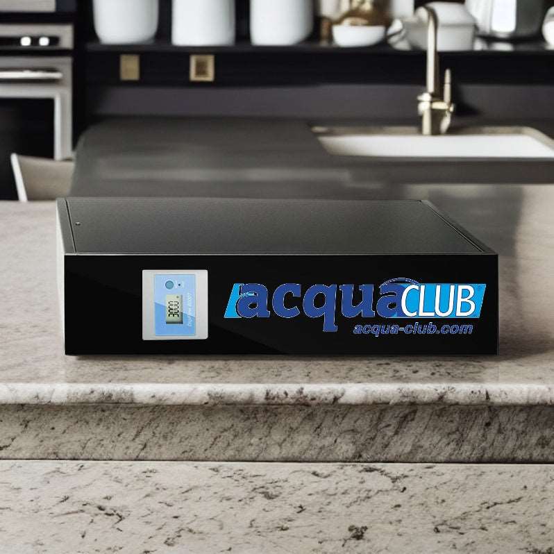 AcquaClub-Ultra, Depuratore Acqua ad Ultrafiltrazione - Sottobanco