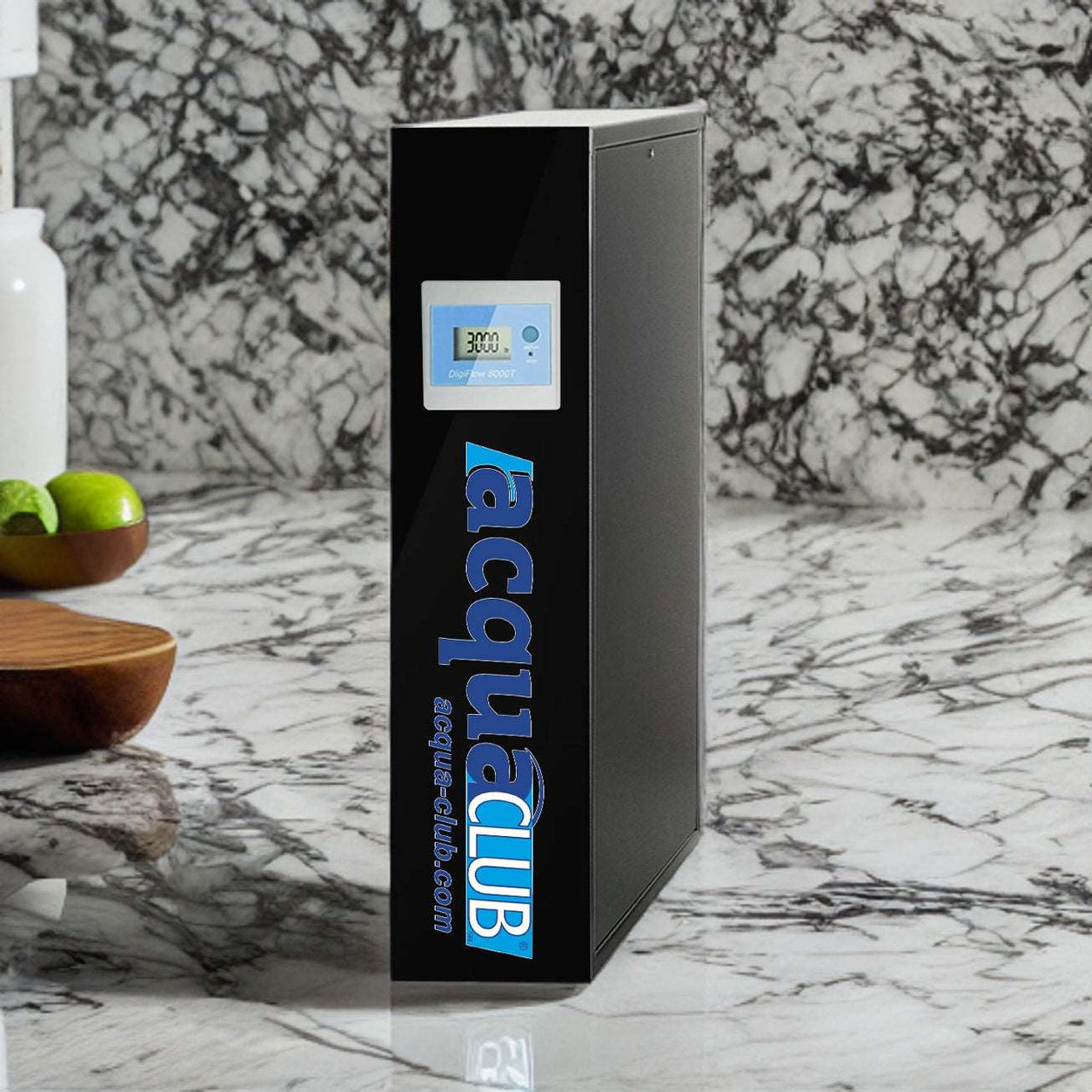 AcquaClub-Ultra, Depuratore Acqua ad Ultrafiltrazione - Sottobanco