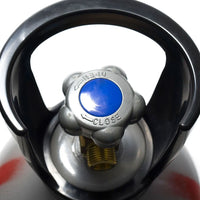 Thumbnail for Bombole di CO2 Alimentari Ricaricabili e Usa e Getta per Distributori d'Acqua