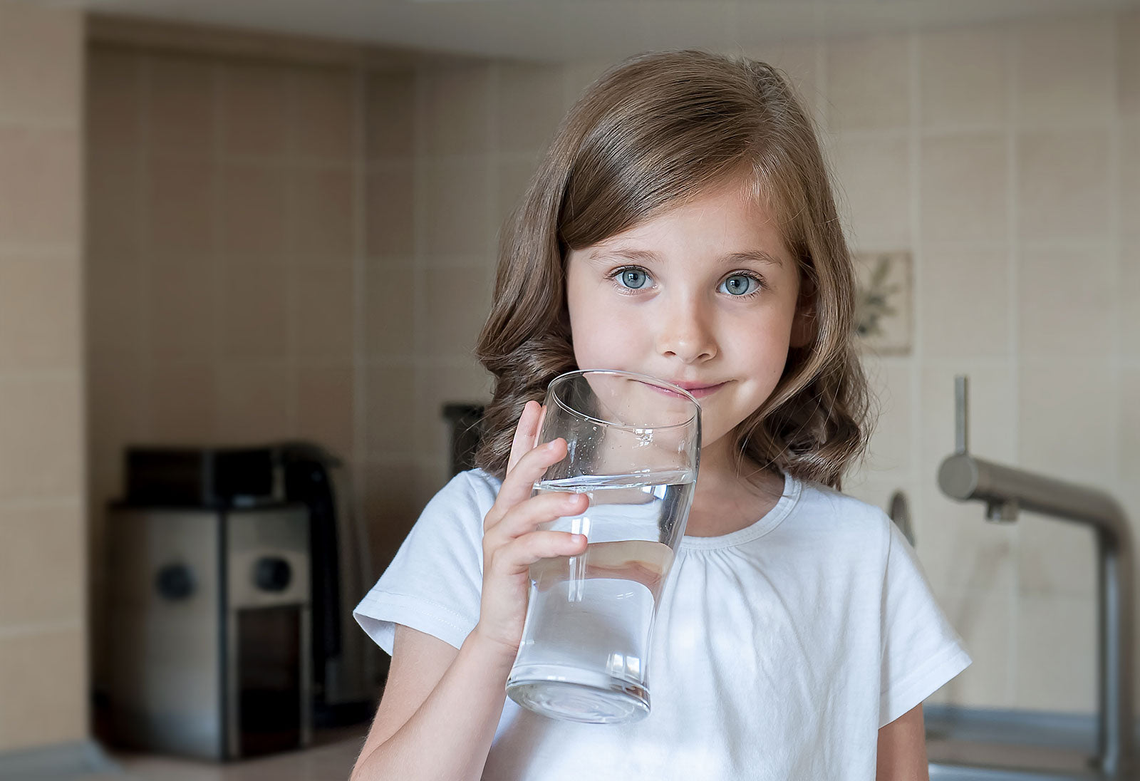 Distributori d'Acqua Domestici: Una Scelta Salutare per l'Idratazione dei Bambini