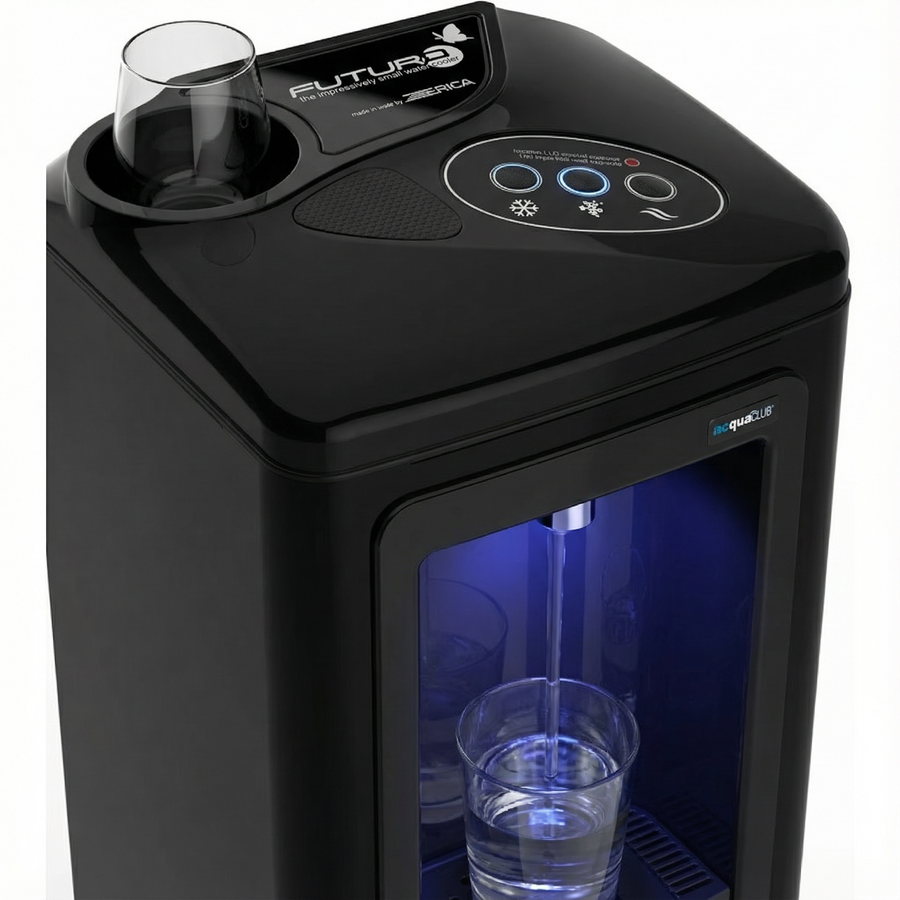 FUTURA - Erogatore Acqua Da Pavimento