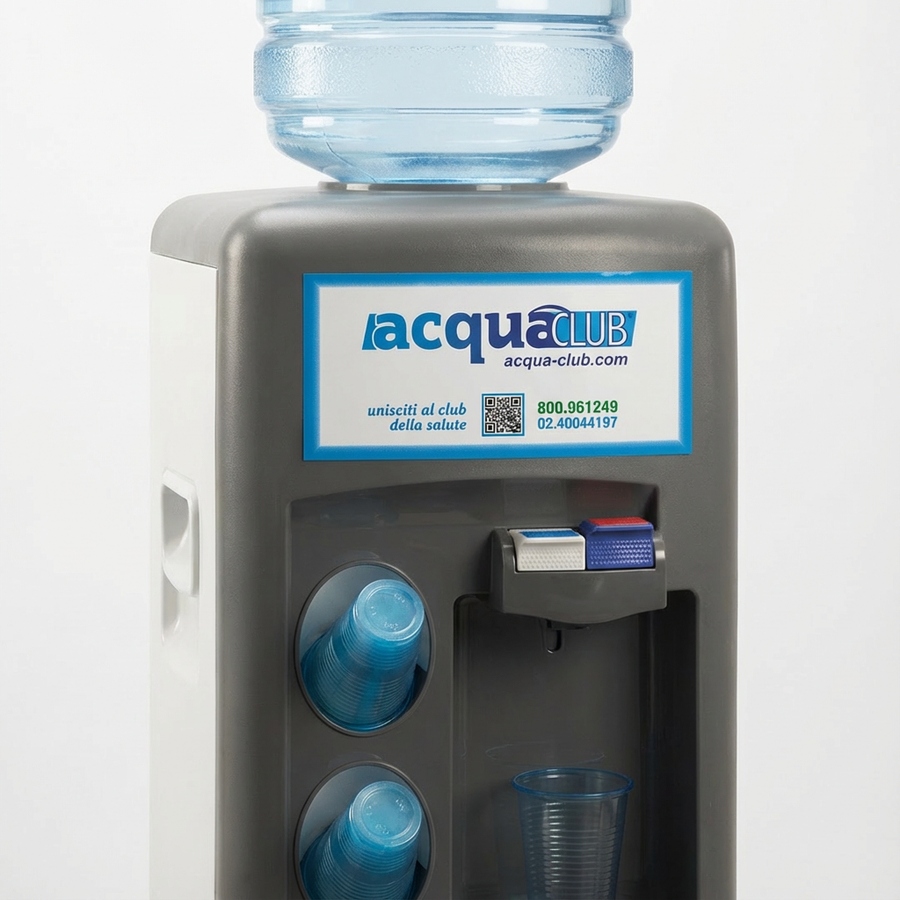 EBAC EMAX - Refrigeratore a Boccione