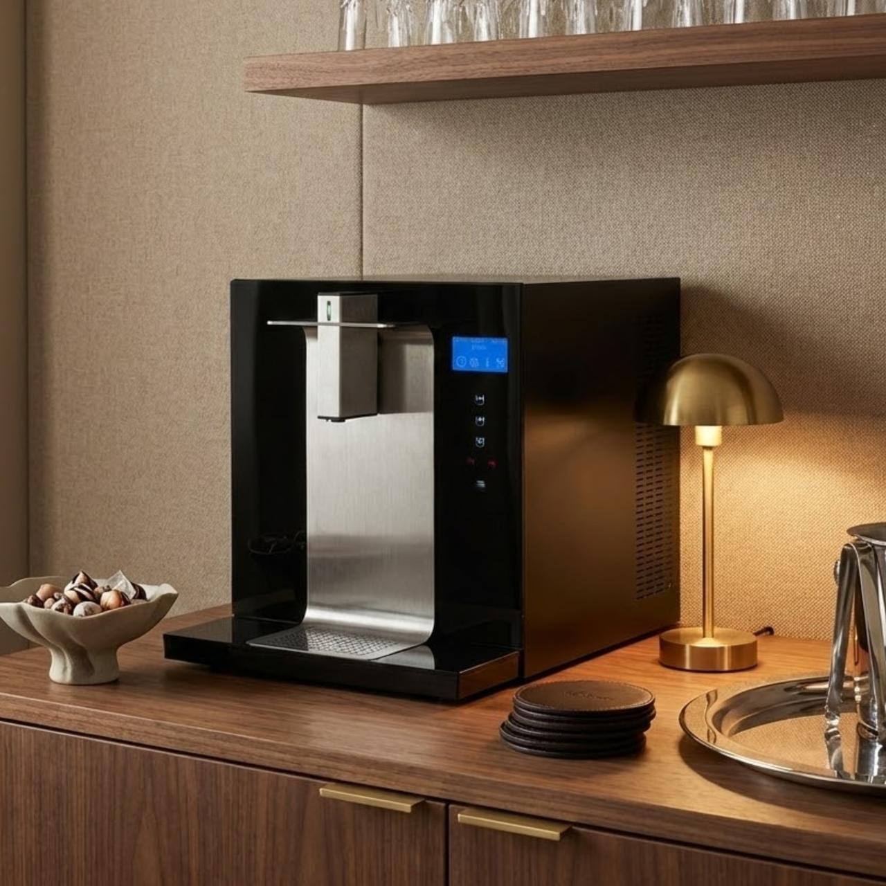 HI CLASS 45 - Erogatore Acqua Soprabanco o Da Pavimento