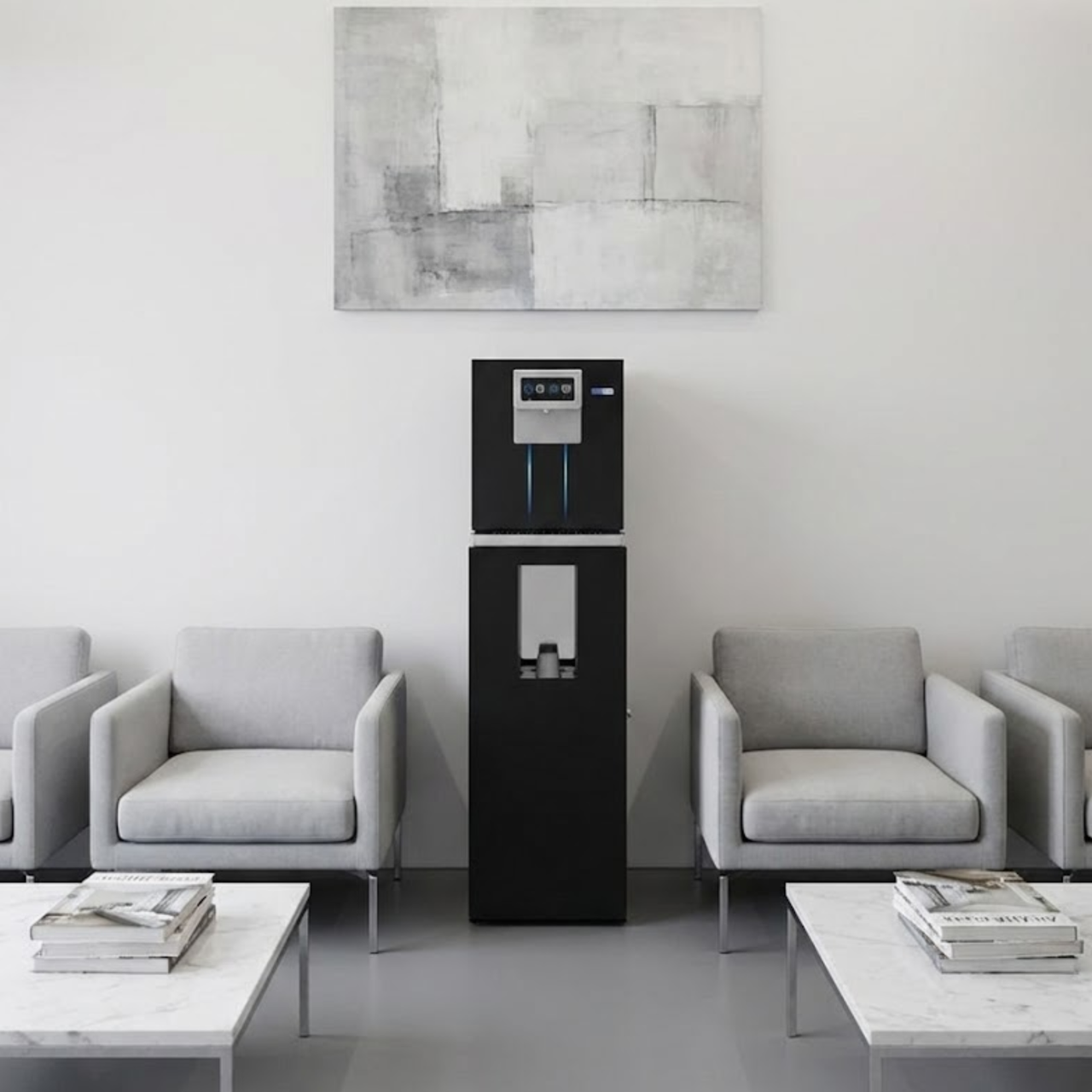 HI CLASS 65 - Erogatore Acqua Soprabanco o Da Pavimento