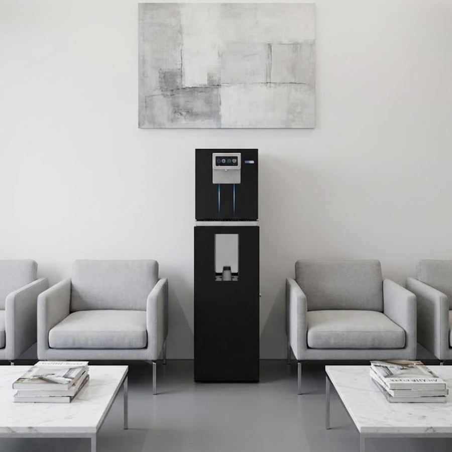 HI CLASS 65 - Erogatore Acqua Soprabanco o Da Pavimento