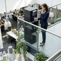 Thumbnail for HI CLASS 65 - Erogatore Acqua Soprabanco o Da Pavimento