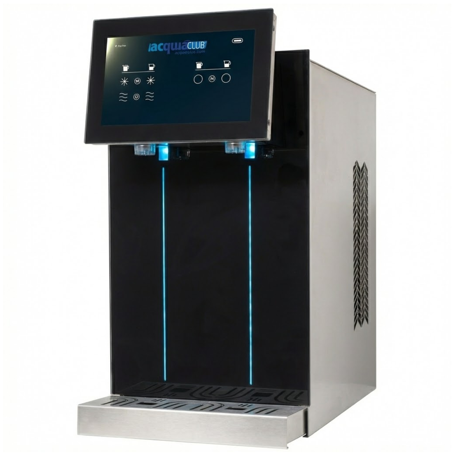 WATER RESTAURANT PLUS 90 - Erogatore Soprabanco Ristorazione con Porzionatura