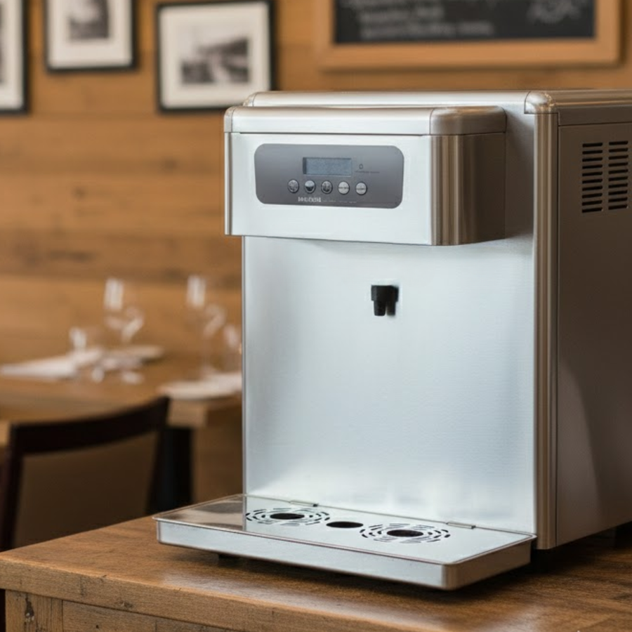 NIAGARA TOP EC 180 - Erogatore Acqua Soprabanco TOP DI GAMMA