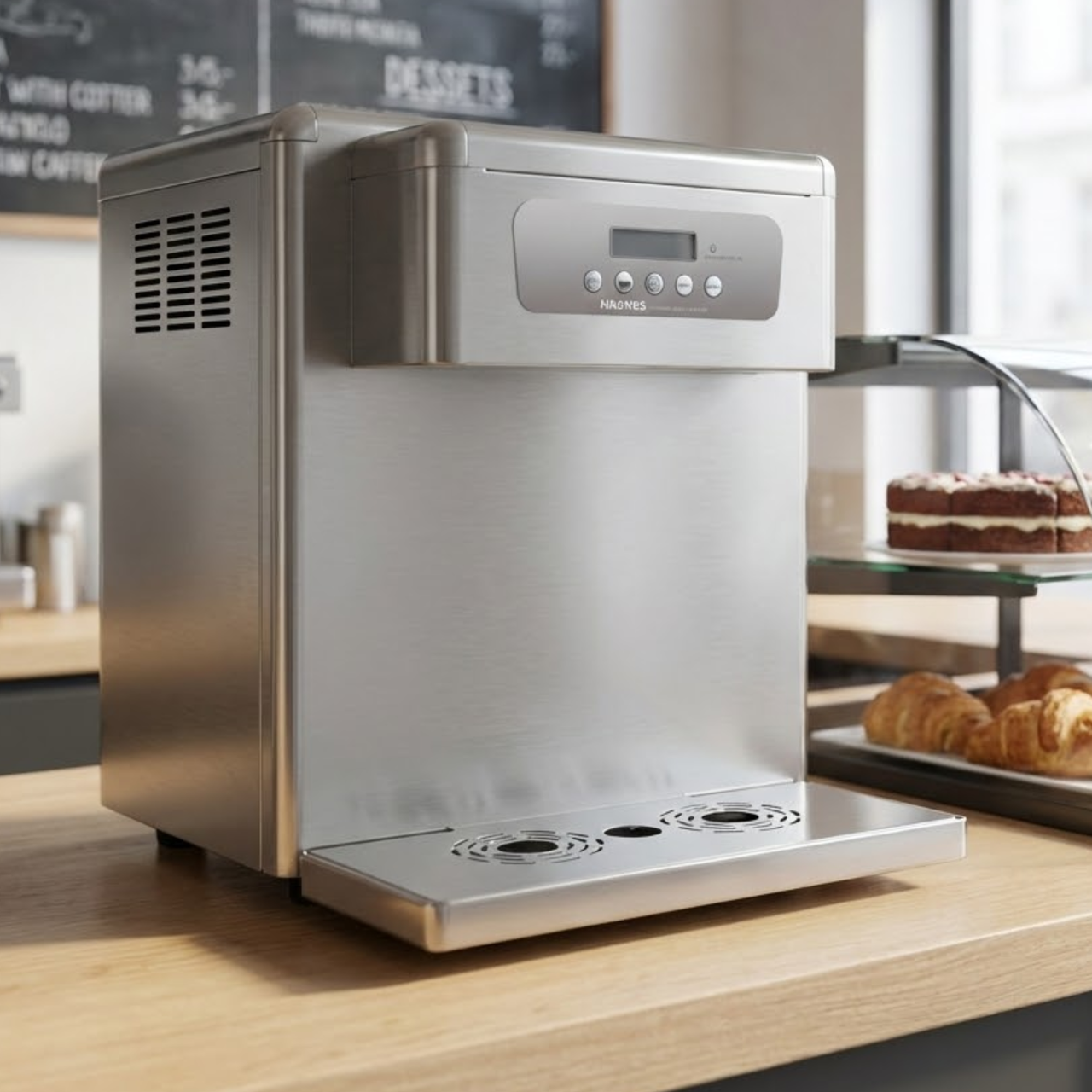 NIAGARA TOP EC 180 - Erogatore Acqua Soprabanco TOP DI GAMMA