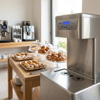 Thumbnail for NIAGARA FS EC 180 - Erogatore Acqua Da Pavimento TOP DI GAMMA