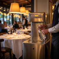 Thumbnail for NIAGARA FS EC 180 - Erogatore Acqua Da Pavimento TOP DI GAMMA