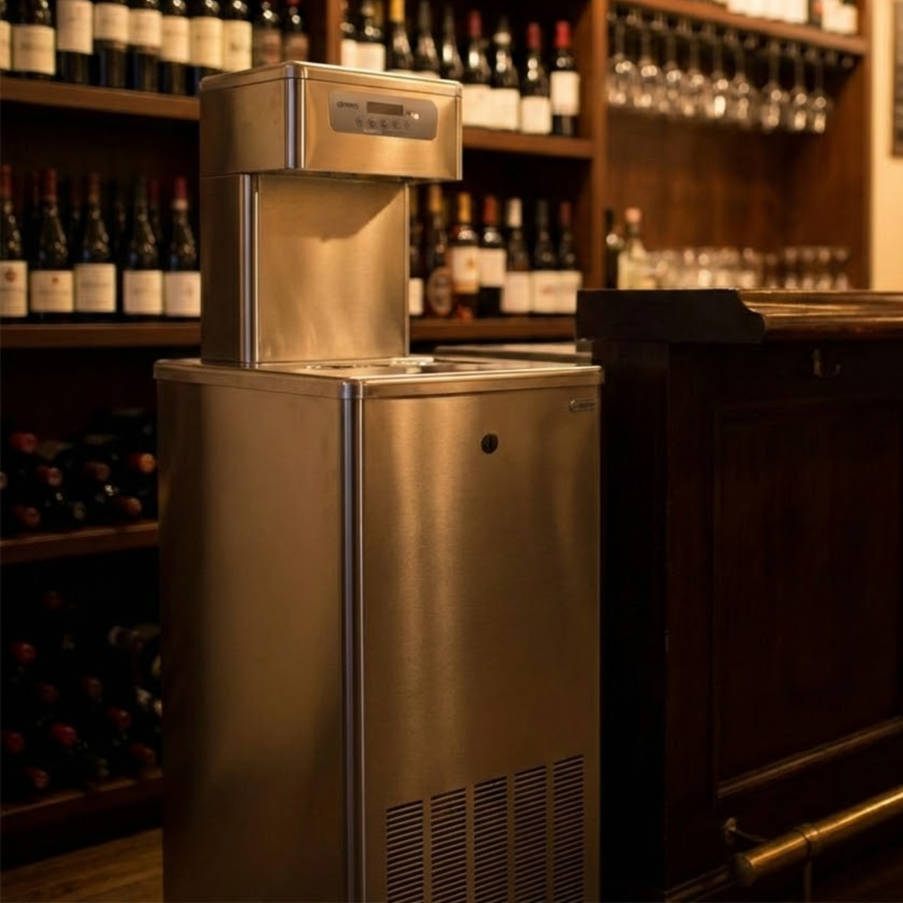 NIAGARA FS EC 180 - Erogatore Acqua Da Pavimento TOP DI GAMMA