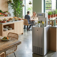 Thumbnail for NIAGARA FS EC 180 - Erogatore Acqua Da Pavimento TOP DI GAMMA