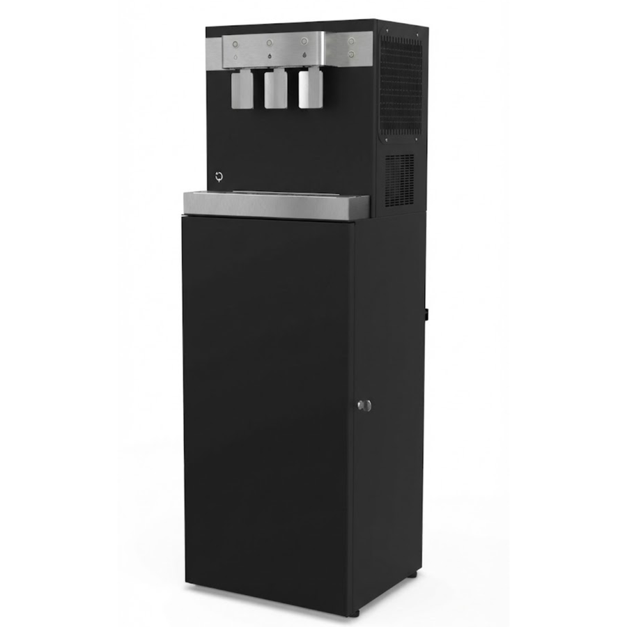 WATER RESTAURANT TOP 140 - Erogatore Soprabanco o Da Pavimento per Ristorazione