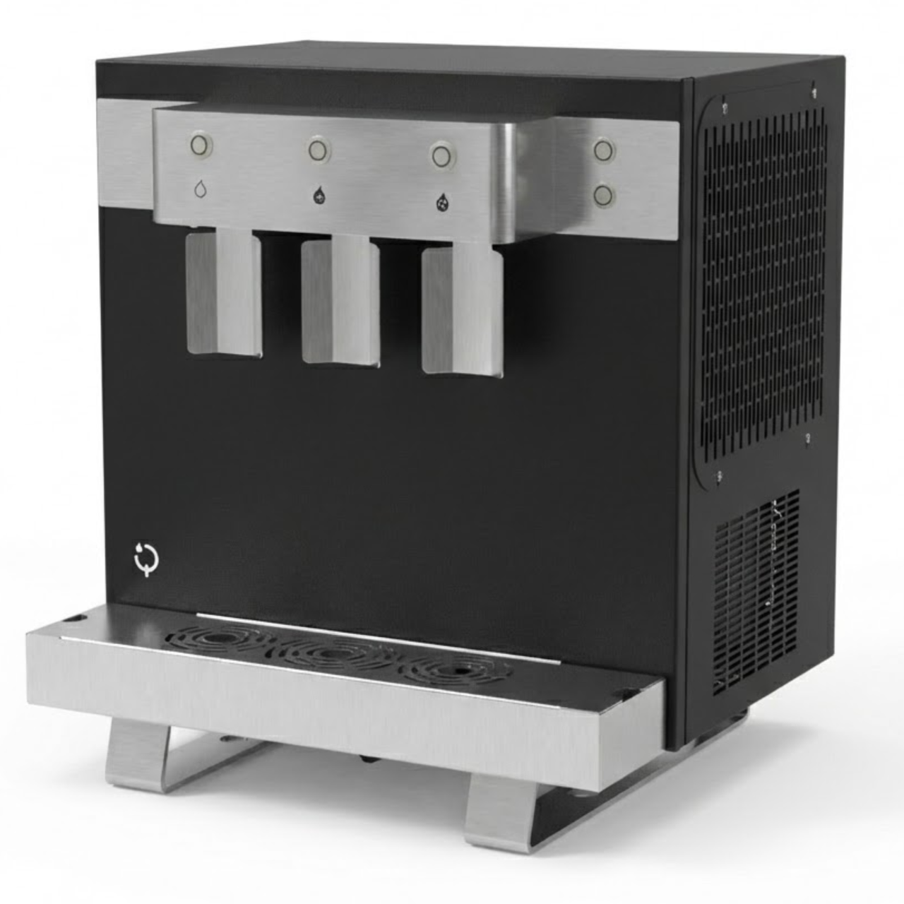 WATER RESTAURANT TOP 140 - Erogatore Soprabanco o Da Pavimento per Ristorazione