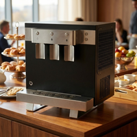 Thumbnail for WATER RESTAURANT TOP 140 - Erogatore Soprabanco o Da Pavimento per Ristorazione