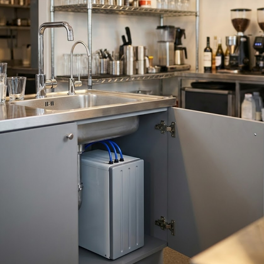 MY H2O SLIM IN - Erogatore Acqua Sottobanco Extra-Compatto