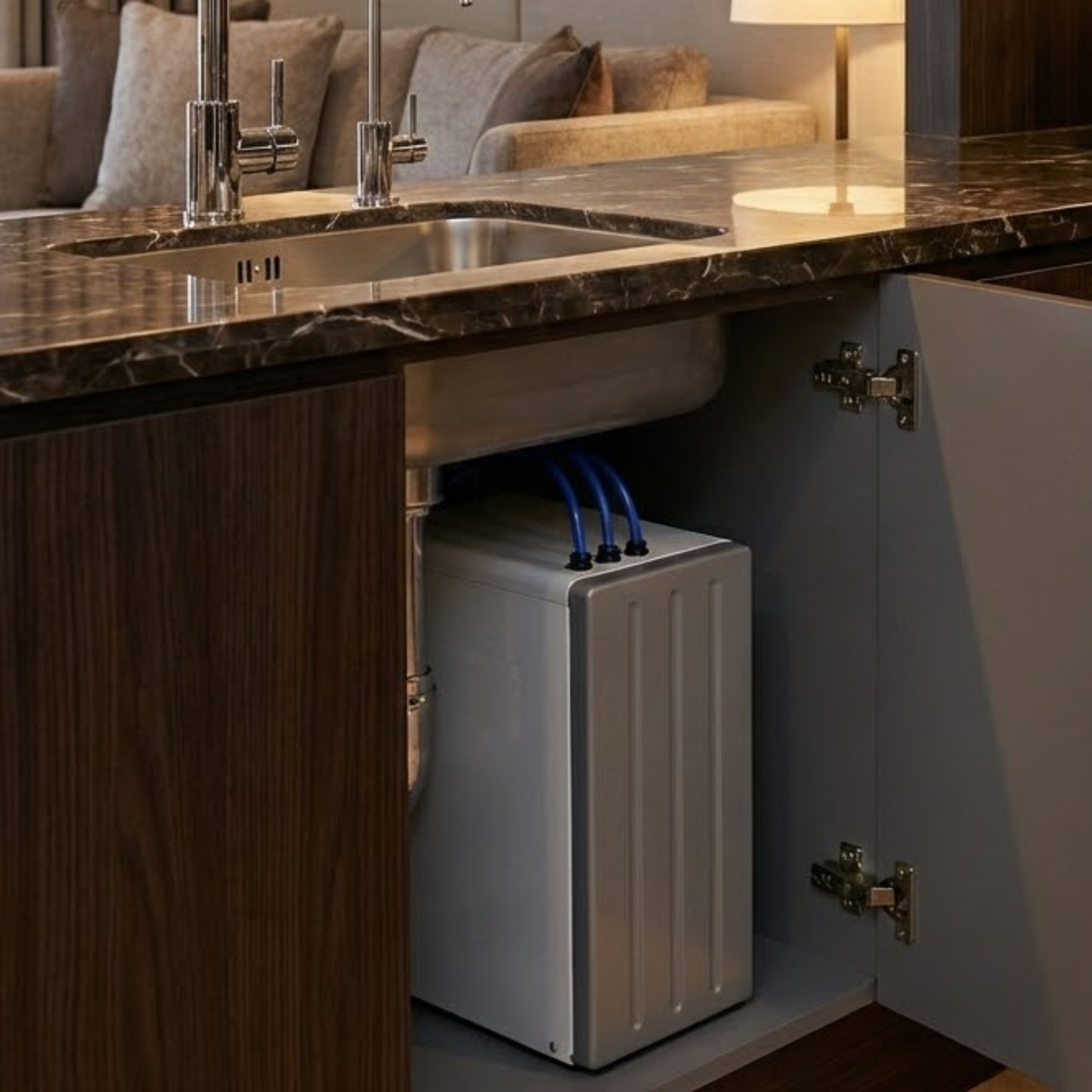 MY H2O SLIM IN - Erogatore Acqua Sottobanco Extra-Compatto