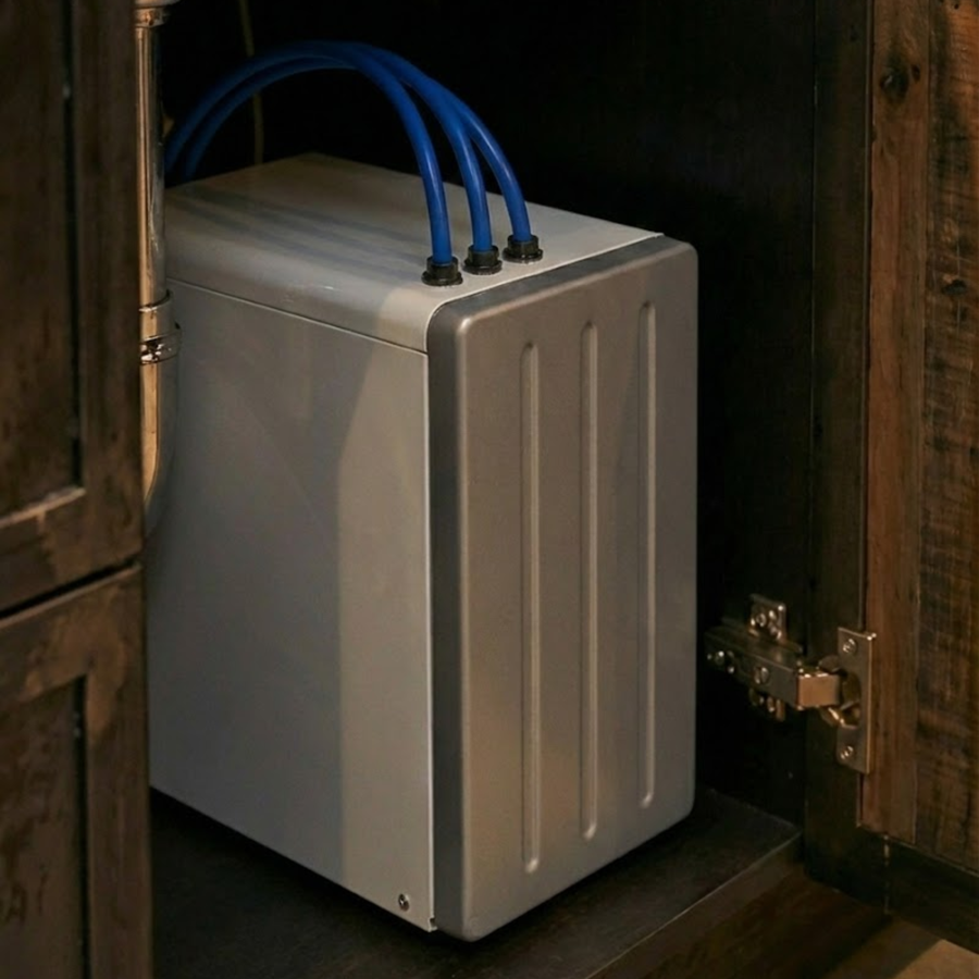 MY H2O SLIM IN - Erogatore Acqua Sottobanco Extra-Compatto