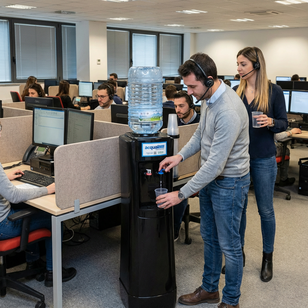 B COOLER - Refrigeratore a Boccione