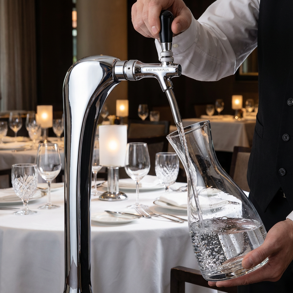 EASY WATER PLUS - Erogatore Acqua Da Pavimento