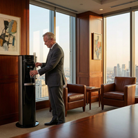 Thumbnail for Smart Cooler - Erogatore a Rete Idrica con Display LED