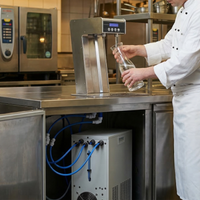 Thumbnail for WATER RESTAURANT IN 30 - Erogatore Sottobanco per Ristoranti (Escluso Rubinetto)