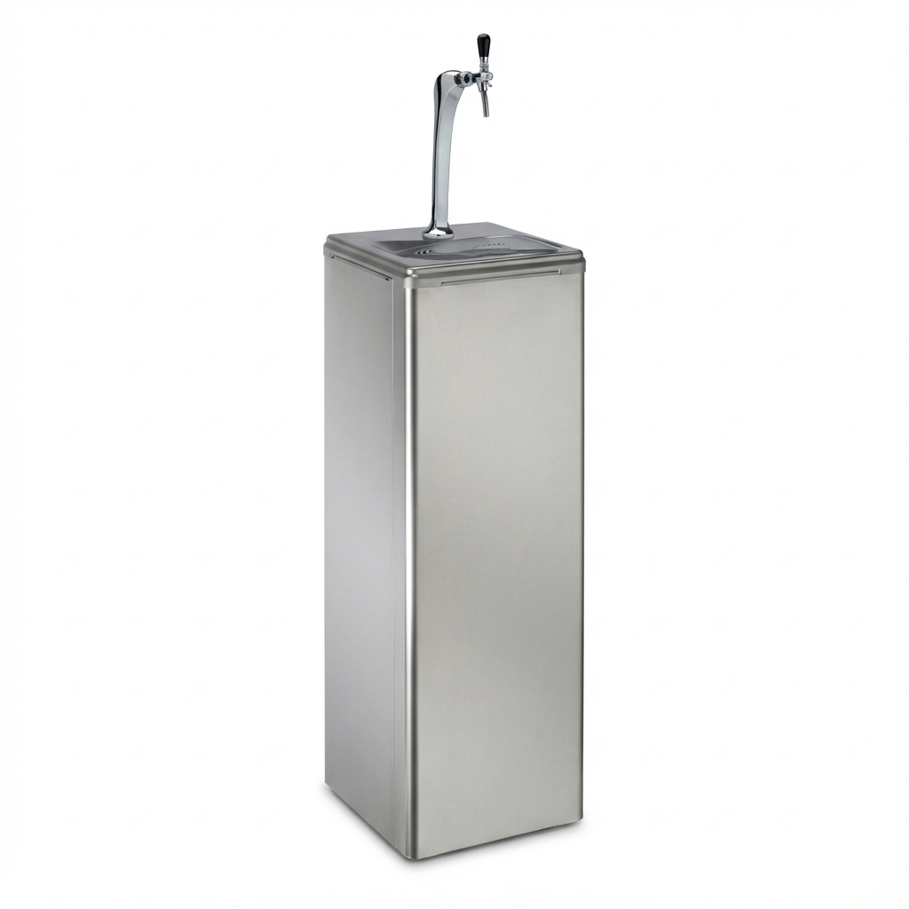 EASY WATER PLUS - Erogatore Acqua Da Pavimento