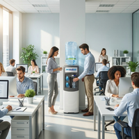 Thumbnail for EBAC EMAX - Refrigeratore a Boccione