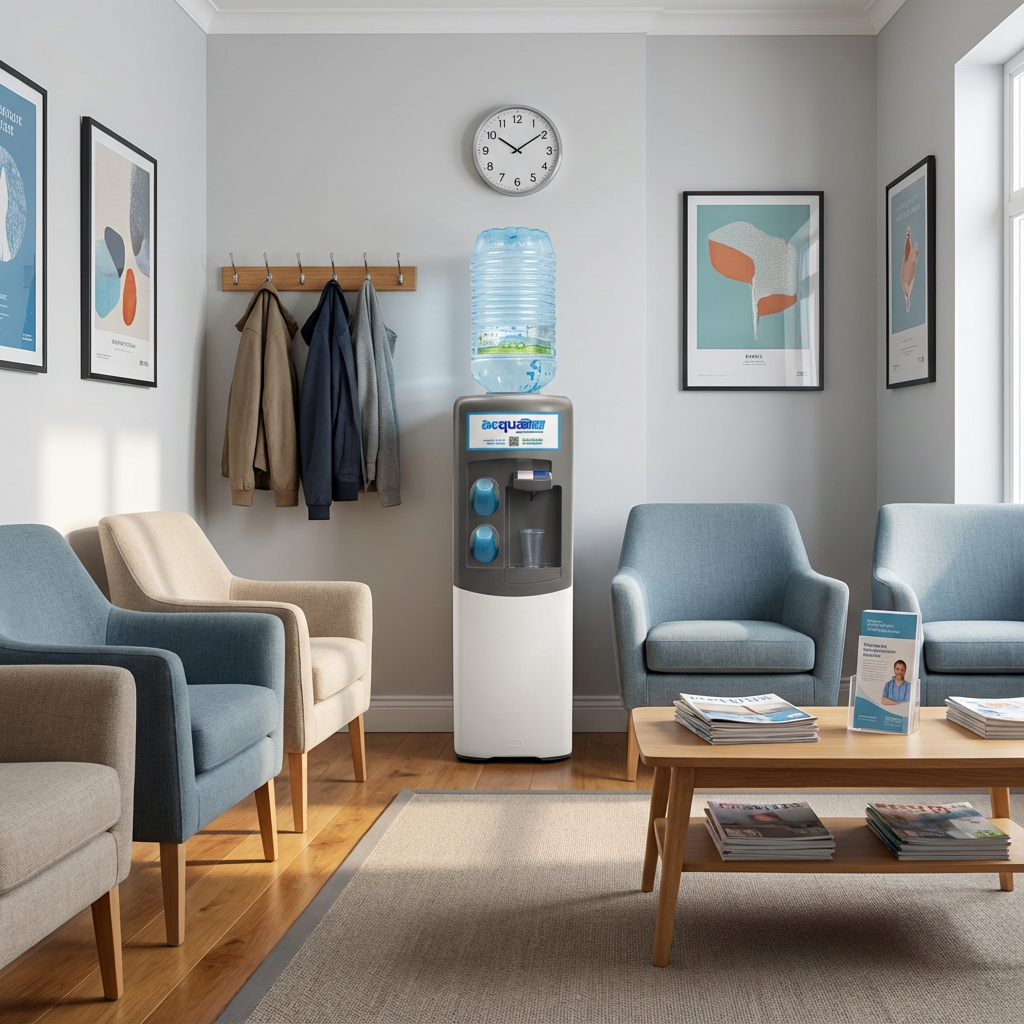 EBAC EMAX - Refrigeratore a Boccione