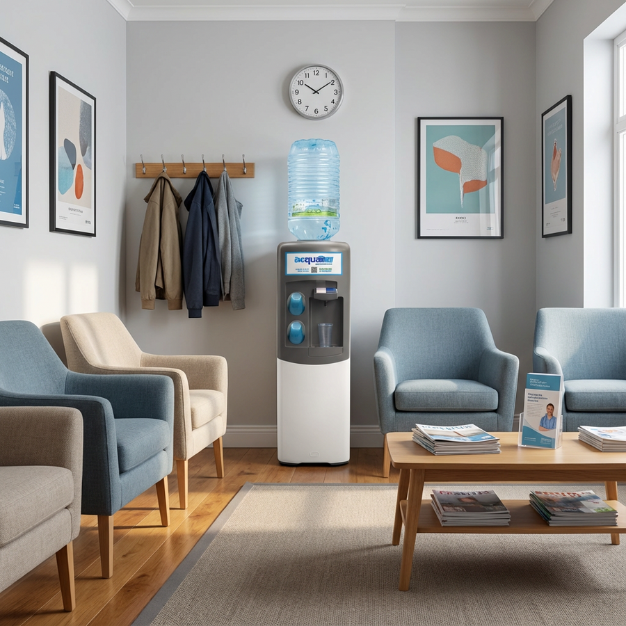 EBAC EMAX - Refrigeratore a Boccione