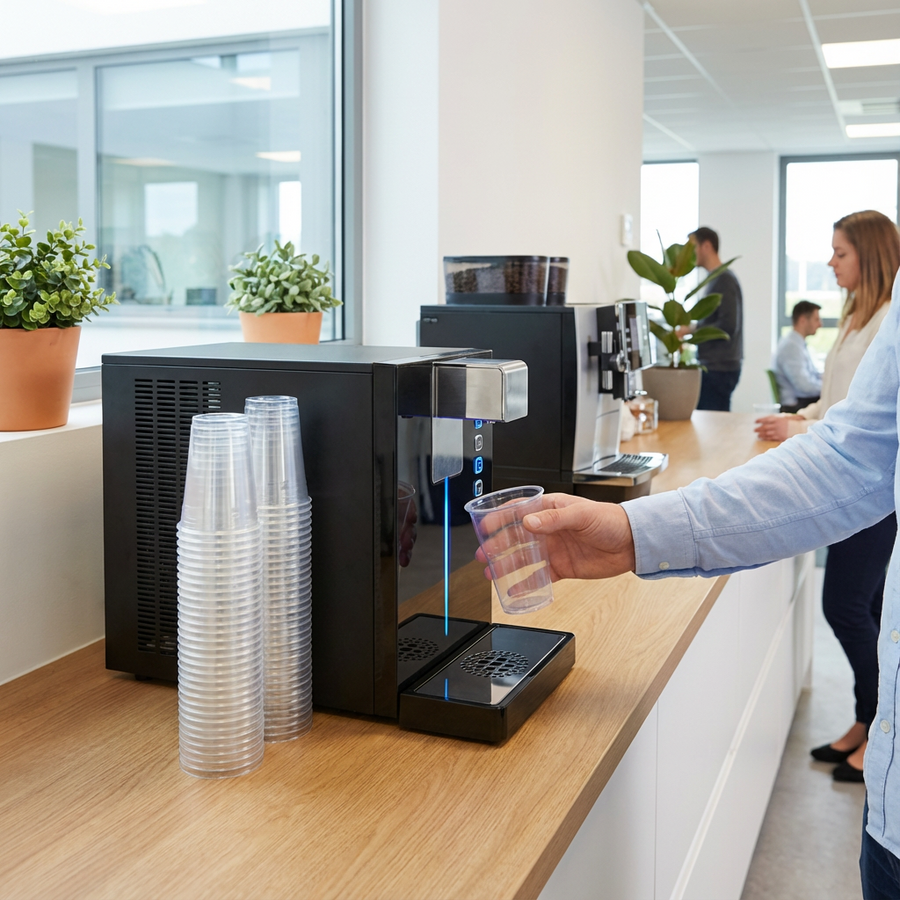 Bicchiere PP Trasparente 20cl