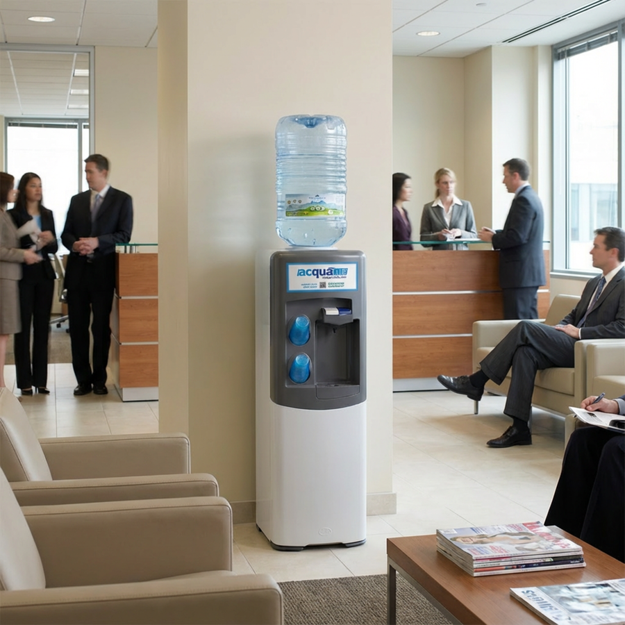 EBAC EMAX - Refrigeratore a Boccione