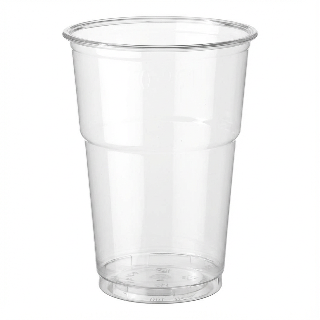 Bicchiere PP Trasparente 20cl