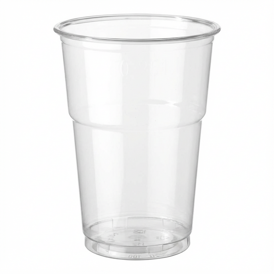 Bicchiere PP Trasparente 20cl