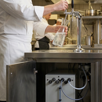 Thumbnail for WATER RESTAURANT IN 30 - Erogatore Sottobanco per Ristoranti (Escluso Rubinetto)