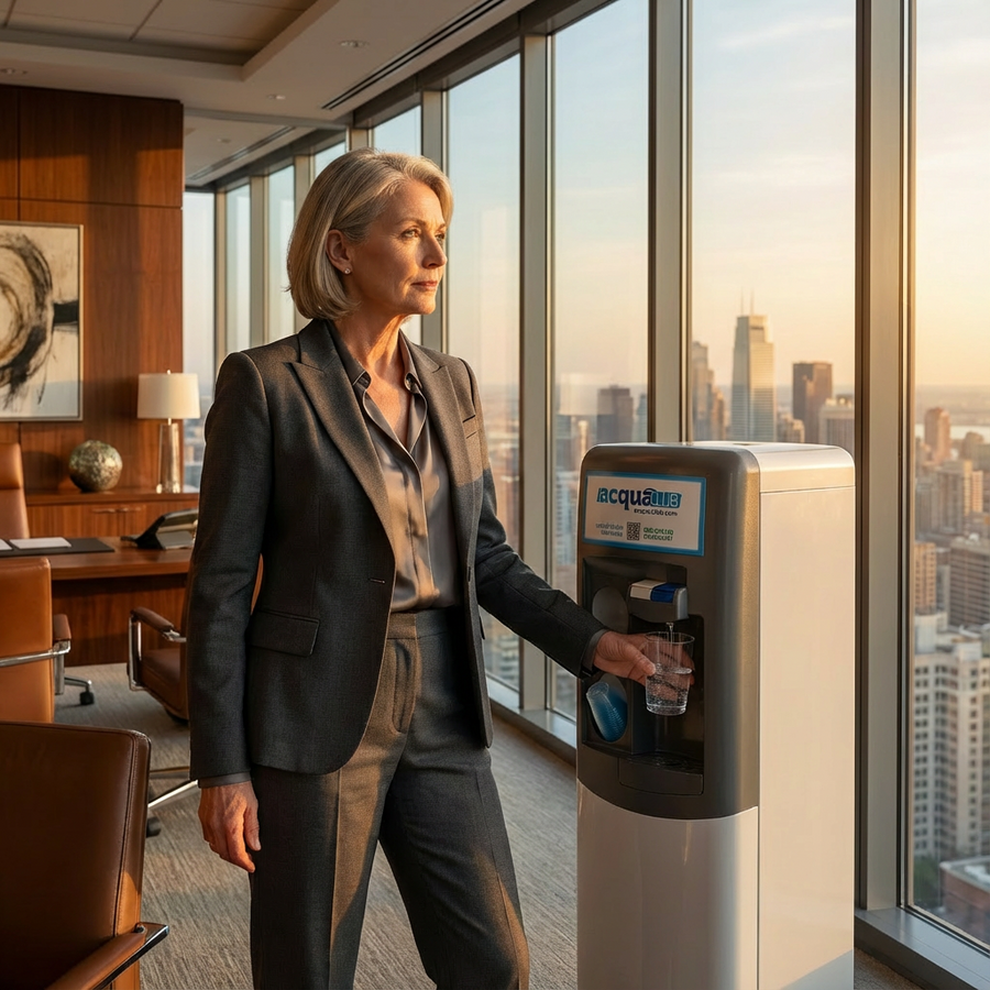 EBAC EMAX - Erogatore a Rete Idrica