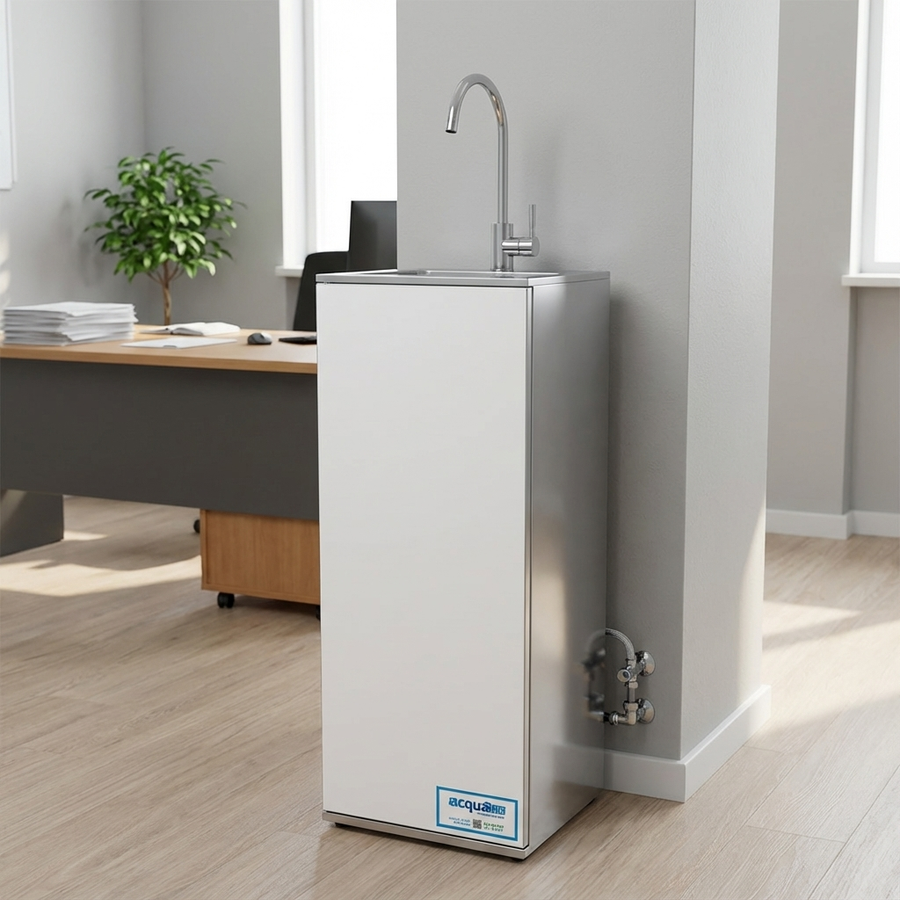 EASY WATER PLUS - Erogatore Acqua Da Pavimento