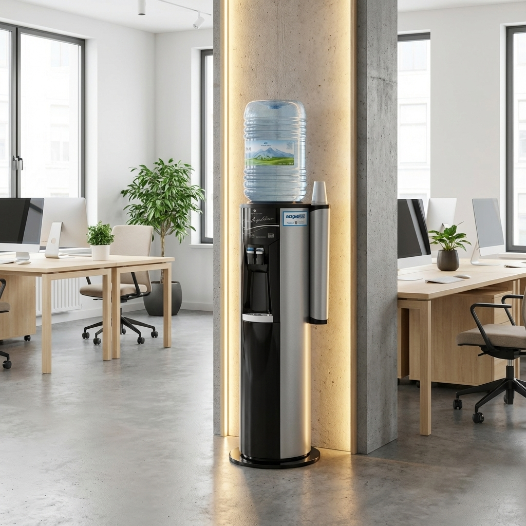 SMART COOLER - Refrigeratore a Boccione