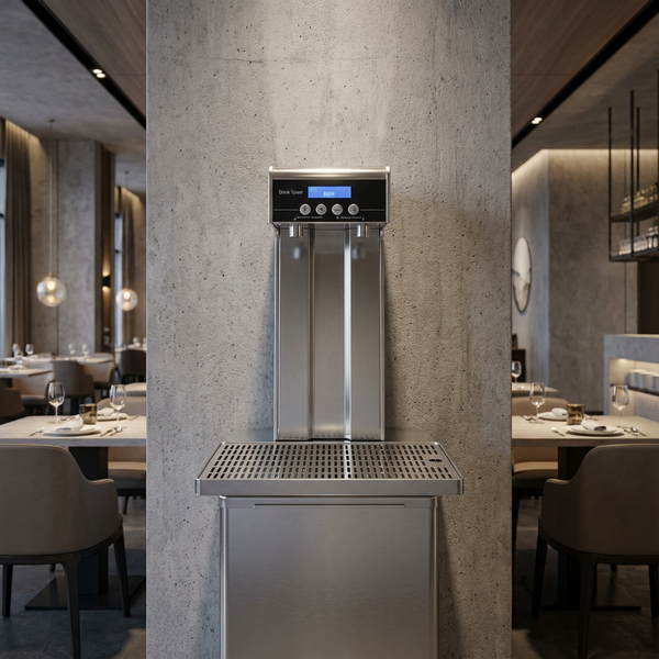 da terra - ristorante - dettaglio